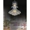 Cwi Lighting Princess 8 Light Down Chandelier With Chrome Finish 8012P20C - alternate 4